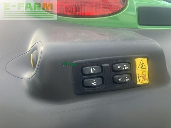 Tractor agrícola - John Deere - 6r150