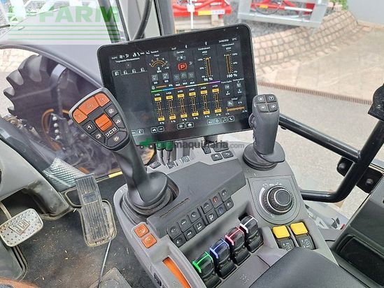 Tractor agrícola - JCB - fastrac 4220 icon