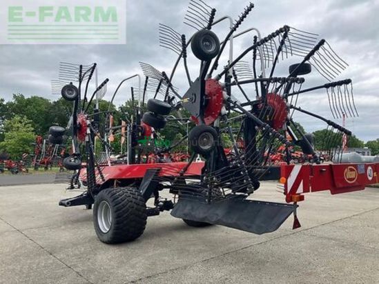 Henificador - Vicon - andex 1304 comfort