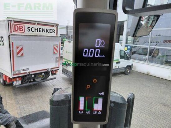 Tractor agrícola - John Deere - 8rx 370 8rx370