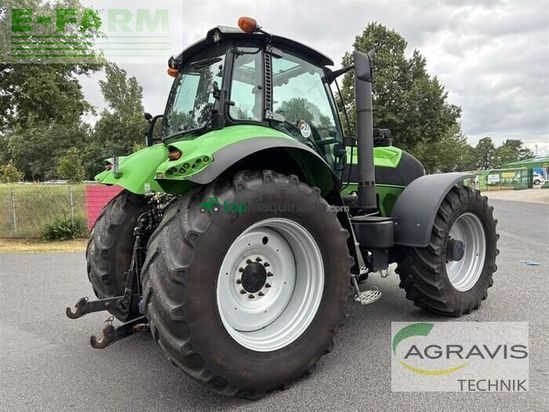Tractor agrícola - Deutz-Fahr - agrotron x 720