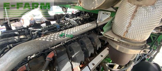 Cosechadora de Cereal - John Deere - 9700