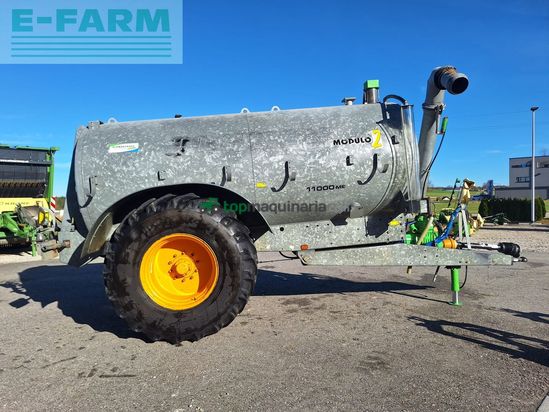 Cisterna - Joskin - 11000 me modulo 2