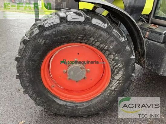 Tractor agrícola - Claas - ares 556 rz comfort