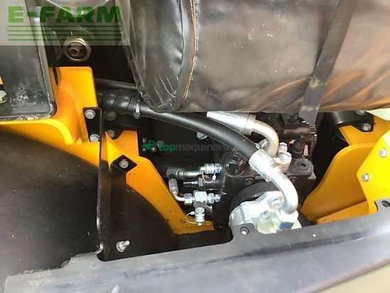 Minicargadora - JCB - 407