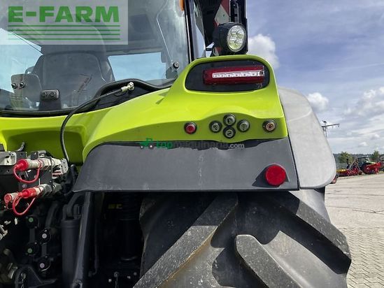 Tractor agrícola - Claas - arion 660 cmatic cebis