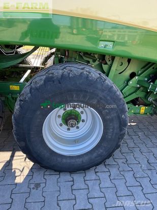 Empacadora gigant - Krone - big pack 1290 hdp xc