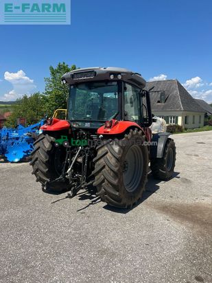 Tractor agrícola - Same - explorer 90.4 md