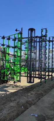 VIBROCULTIVADOR TAREX 45X12 + REFUERZO