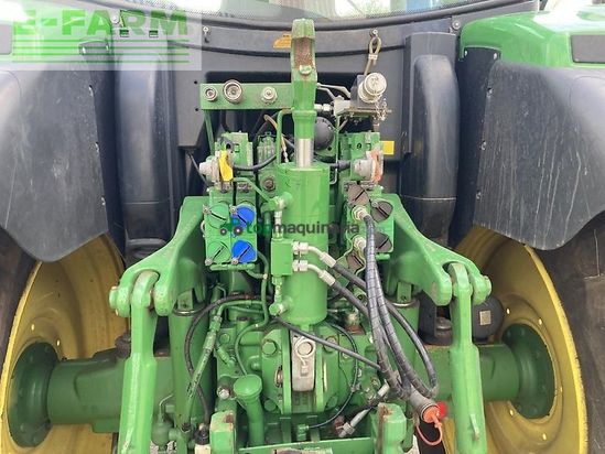 Tractor agrícola - John Deere - 6140r