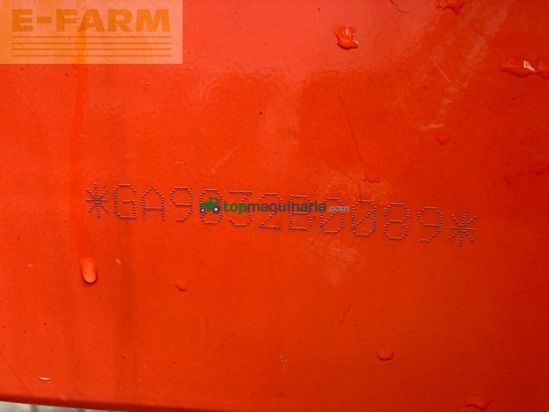 Henificador - Kuhn - ga9032