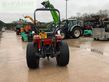 Tractor agrícola - Kubota - l1501 compact tractor (st25502)