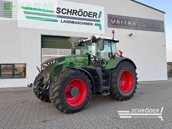 Tractor agrícola - Fendt - 936 vario gen6 profi plus ProfiPlus