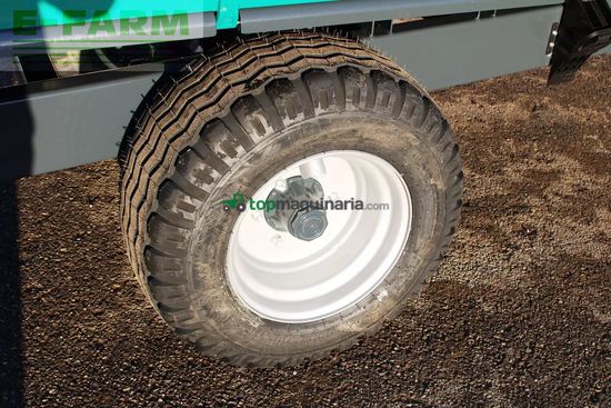 Volquet - Pühringer - 3818, 7,5t kipper