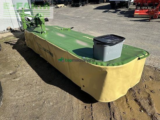 Cortacésped manual - Krone - easy cut r 320