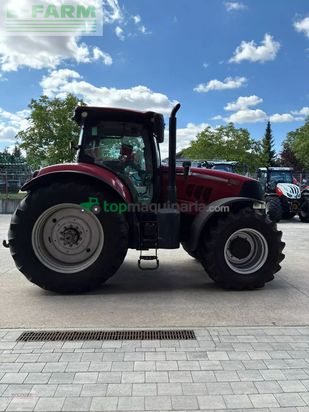 Tractor agrícola - Case IH - puma 220 cvx