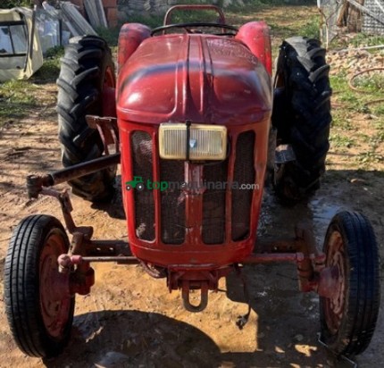 Tractor agrícola - Barreiros - Clásico