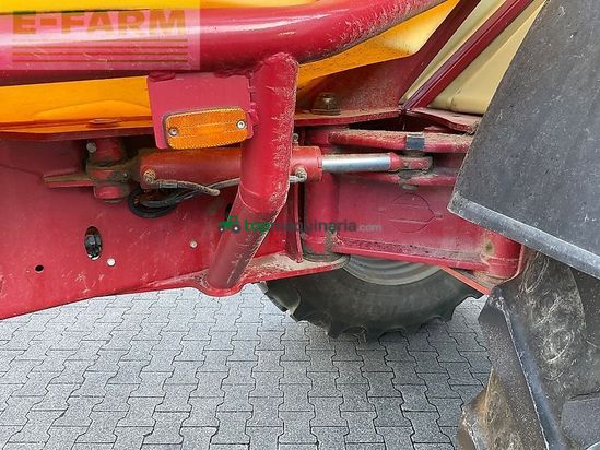 Atomizador - Hardi - commander 6600 i