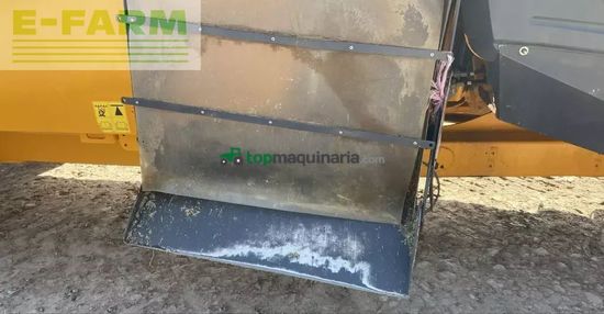 Remolqu esparcidor - Lucas - spirmixjet 240