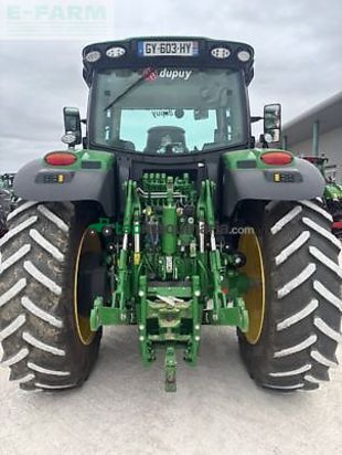 Tractor agrícola - John Deere - 6r195