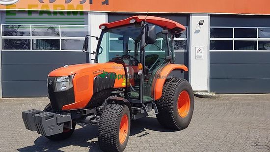 Tractor agrícola - Kubota - l2-452 dc cab