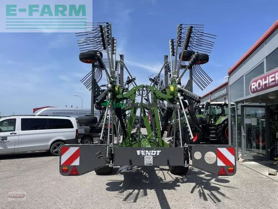 Rastrillo - Fendt - former 12545 gen2