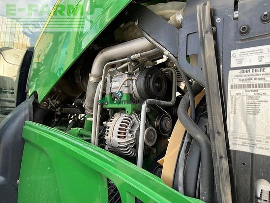 Tractor agrícola - John Deere - 6250r