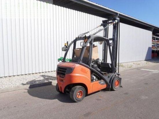 Elevadora - Linde - h 25 d/600 evo 393-02