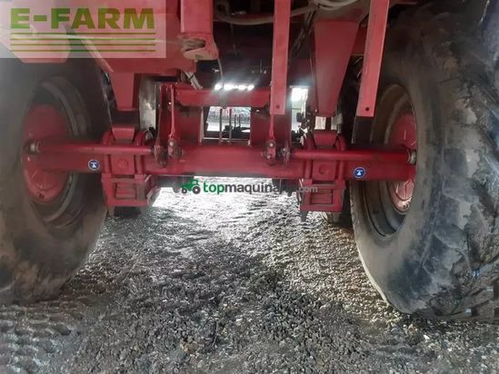 Remolqu agrícola - Strautmann - giga vitesse cfs 4401