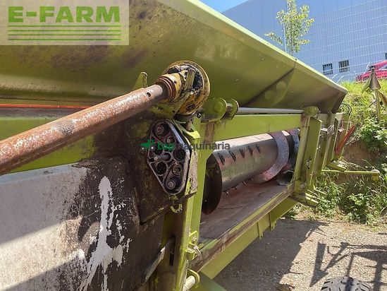 Cosechadora de Cereal - Claas - lexion 570 montana