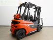 Elevadora - Linde - h 25 t 1202