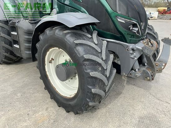 Tractor agrícola - Valtra - t214 versu unlimited tractor (st22268) Versu