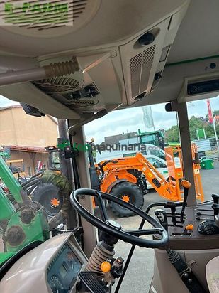 Tractor agrícola - John Deere - 6220se
