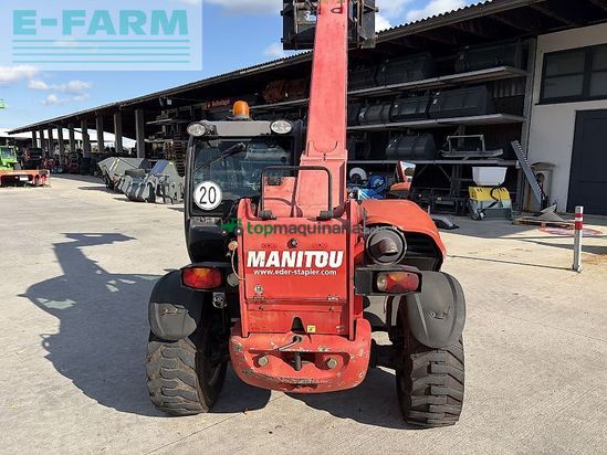 Telescopica - Manitou - 625 - 4772h