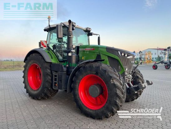 Tractor agrícola - Fendt - 936 vario gen6 profi plus ProfiPlus