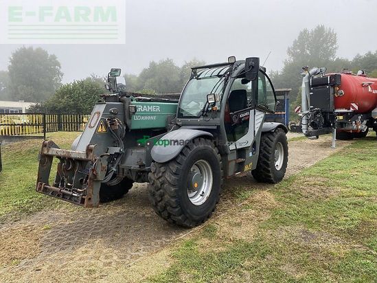 Telescopica - kramer - kt 559