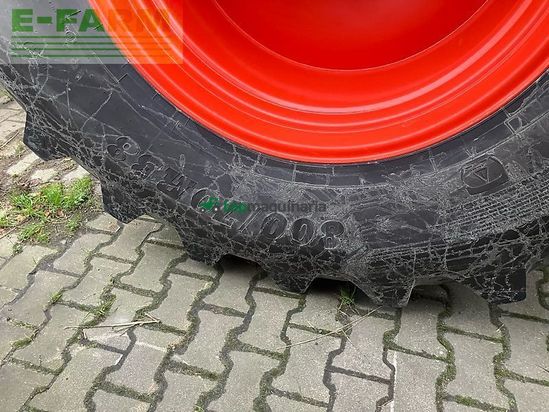 Tractor agrícola - Claas - axion 810 cis+ cm