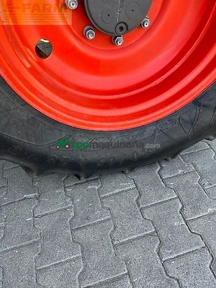 Tractor agrícola - Claas - arion 460 cis+
