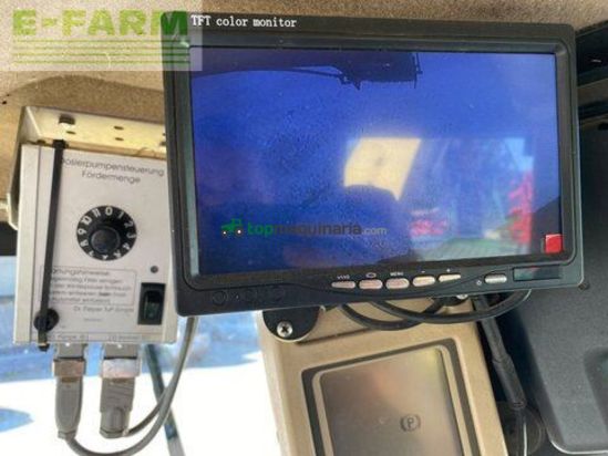 Cosechadora de Cereal - John Deere - 7400 + 360 + 630b / kein 7450 7480