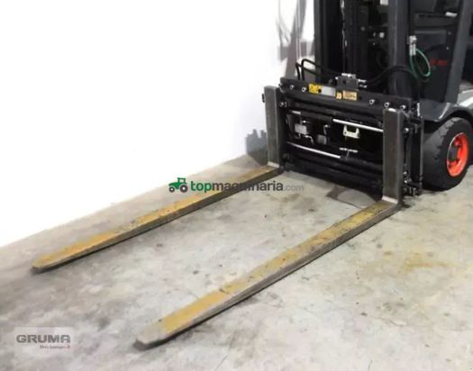 Elevadora - Linde - e 16 ion evo 386-02