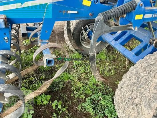 Cultivador - Kockerling - vector 620