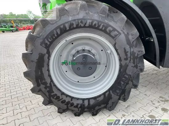 Tractor agrícola - Deutz-Fahr - 9340 ttv green-warrior
