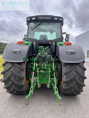 Tractor agrícola - John Deere - 6250r