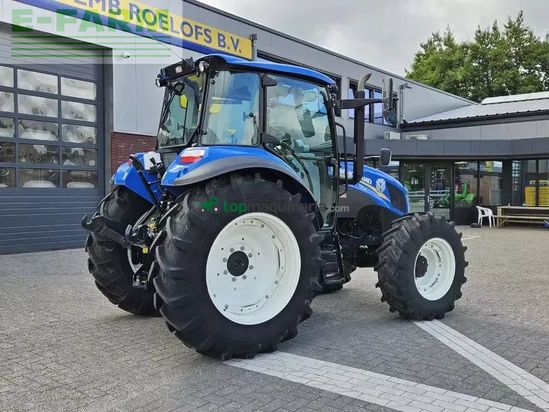 Tractor agrícola - New Holland - t5.85 dual command