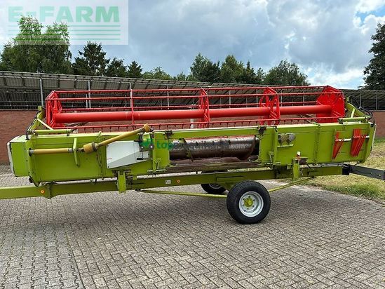 Cabezal - Claas - c600