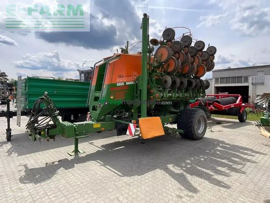 Sembradora monograno mecanica - Amazone - edx 6000-tc