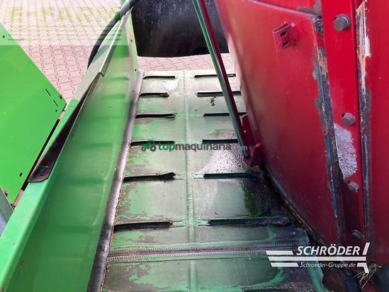 Remolqu esparcidor - Strautmann - verti mix 1050