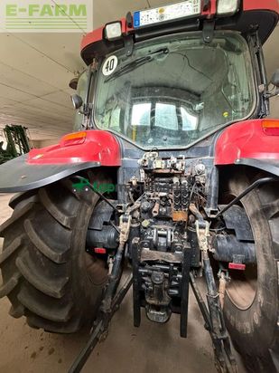 Tractor agrícola - Case IH - mxu 135 pro komfort 2