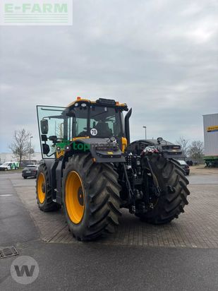 Tractor agrícola - JCB - fastrac 8330