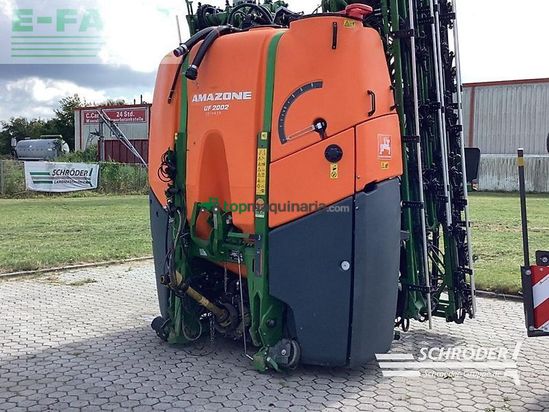 Atomizador - Amazone - uf 2002 - top ausstattung !